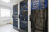 Serverraum in ELA Bürocontaineranlage
