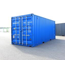 Container Kaufen | Neu & Gebraucht | ELA Sales GmbH